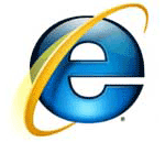 Логотип Intetnet Explorer