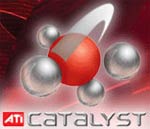 Логотип ATI Catalyst