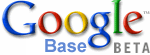 Логотип Google Base