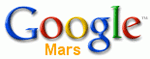 Логотип Google Mars