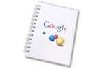 Логотип Google Notebook