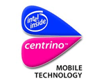 Логотип Intel Centrino