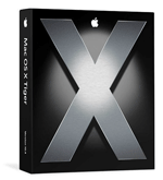 Логотип Mac OS X Tiger