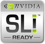 Логотип NVIDIA SLI