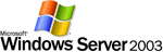 Логотип Windows Server 2003